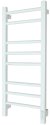 Электрический полотенцесушитель Grois Nex GR-112 30/80 П8 9016 U Белый матовый 