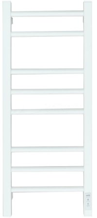 Электрический полотенцесушитель Grois Nex GR-112 30/80 П8 9016 U Белый матовый 