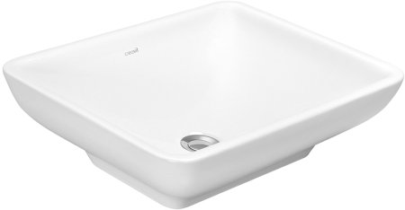 Раковина-чаша Creavit Trend 49 TP140-00CB00E-0000 Белая 