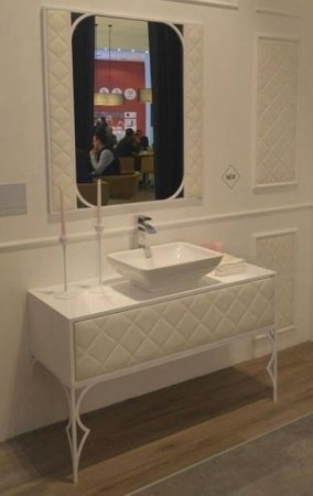 Раковина-чаша Creavit Trend 49 TP140-00CB00E-0000 Белая 