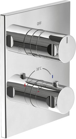 Термостат Villeroy & Boch TVD00065300061 для душа 