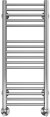 Водяной полотенцесушитель Terminus Аврора П16 300x780 4660059582207 Хром 
