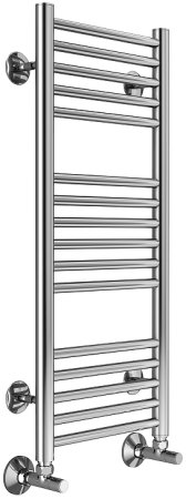Водяной полотенцесушитель Terminus Аврора П16 300x780 4660059582207 Хром 