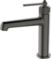 Смеситель для раковины ESKO Bangkok Gun metal" (BG26GM)"