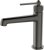 Смеситель для раковины ESKO Bangkok Gun metal" (BG26GM)" 