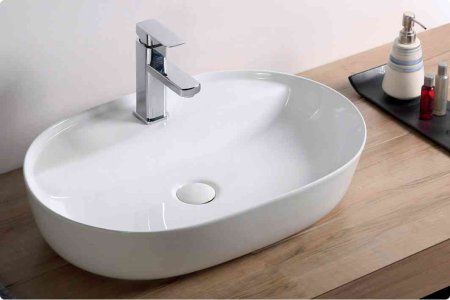 Накладная раковина BelBagno BB1346 