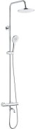 Душевая система Olive's Termo 34511TM с термостатом Хром 