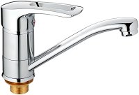 Смеситель для кухни Frap H66 F4566-2 Хром