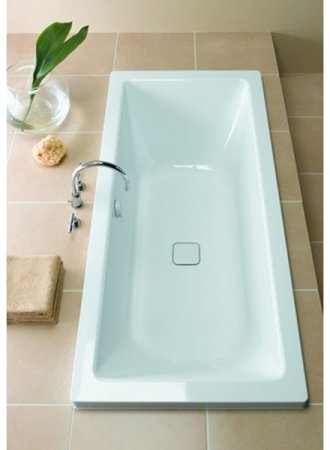 Стальная ванна Kaldewei Conoduo 733 180x80 235100010001 без покрытия 