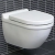 Унитаз подвесной Duravit Starck 3 42250900A1 комплект 