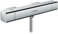 Смеситель для душа Hansgrohe Ecostat E 15773000 с термостатом Хром