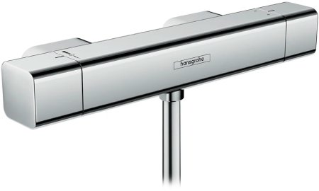 Смеситель для душа Hansgrohe Ecostat E 15773000 с термостатом Хром 