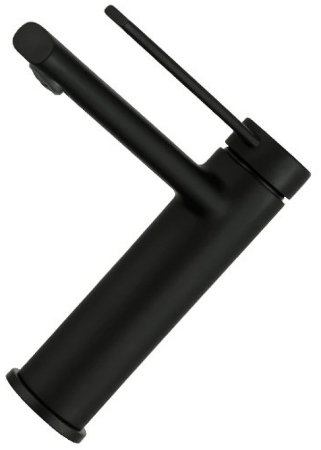 Смеситель для раковины Frap H67-6 F1067-6 Черный матовый 