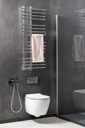 Унитаз Allen Brau Fantasy 4.11004.20 подвесной Белый без сиденья 