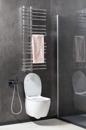 Унитаз Allen Brau Fantasy 4.11004.20 подвесной Белый без сиденья 