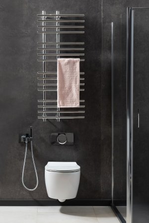 Унитаз Allen Brau Fantasy 4.11004.20 подвесной Белый без сиденья 