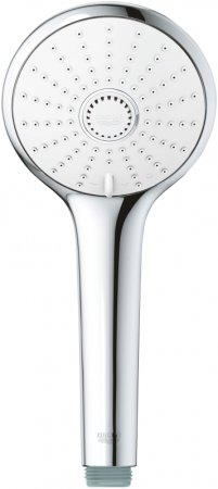 Ручной душ Grohe Euphoria 110 Massage 27239001 Хром Белый 
