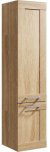 Шкаф пенал Aqwella Фостер 35 FOS0535DS Дуб сонома 
