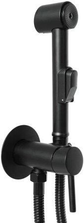 Смеситель Славен для биде настенный, однорычажный Город (СЛ-ОД-Д53) 