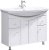 Тумба под раковину Aqwella Франческа 105 FR0110 Белая 