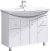 Тумба под раковину Aqwella Франческа 105 FR0110 Белая 