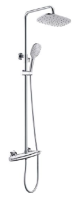 Душевая система D&K Potsdam DA2143701B14 хром Душевая система D&K Potsdam DA2143701B14 хром