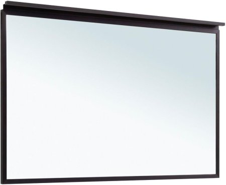 Зеркало Allen Brau Priority 120 1.31018.BB с подсветкой Черный браш 