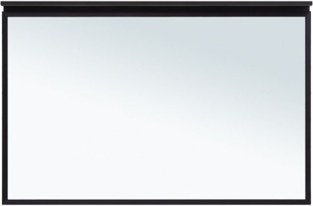 Зеркало Allen Brau Priority 120 1.31018.BB с подсветкой Черный браш 