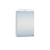 Зеркало-шкаф СаНта Стандарт 50 с подсветкой