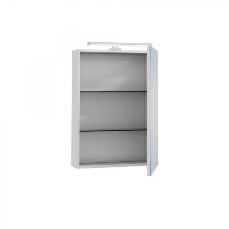 Зеркало-шкаф СаНта Стандарт 50 с подсветкой 