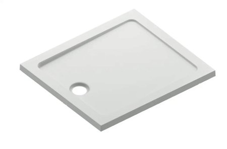 Поддон для душа Bas Олимпик 90x80 см NEW 