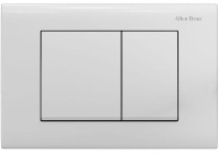 Клавиша смыва Allen Brau Liberty 9.20002.20 Белая