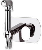 Гигиенический душ со смесителем Remer Class Line L60 Хром