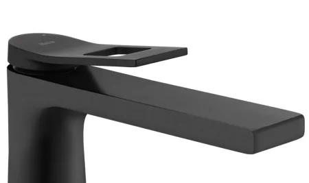 Смеситель для раковины без донного клапана Rea Soul REA-B9994 