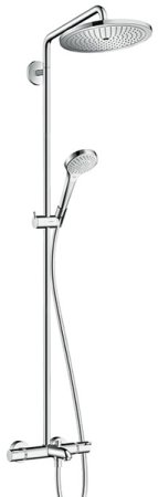 Душевая система Hansgrohe Croma Select S 26792000 Хром 