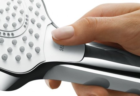 Душевая система Hansgrohe Croma Select S 26792000 Хром 