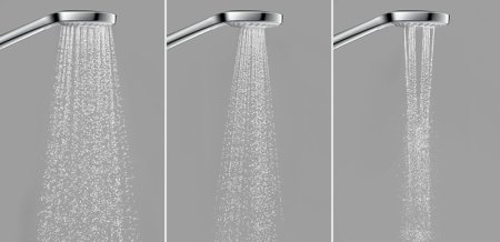 Душевая система Hansgrohe Croma Select S 26792000 Хром 