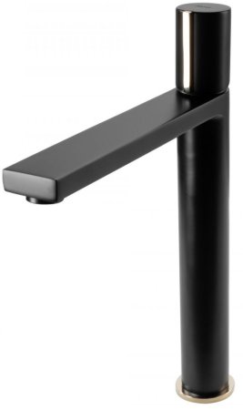 Смеситель для раковины без донного клапана Rea Icon REA-B5681 