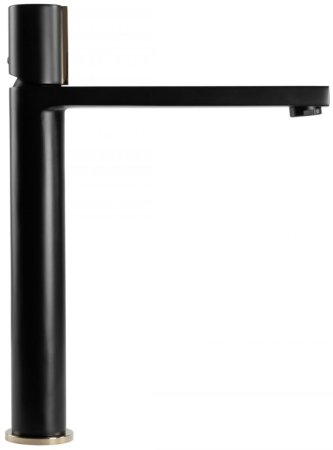 Смеситель для раковины без донного клапана Rea Icon REA-B5681 