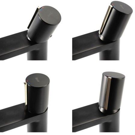 Смеситель для раковины без донного клапана Rea Icon REA-B5681 