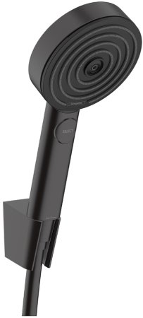 Душевой гарнитур Hansgrohe Pulsify Select Relaxation 24303670 Черный матовый 