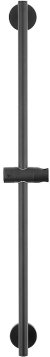 Душевая штанга Paffoni Life ZSAL116NO Черная матовая 