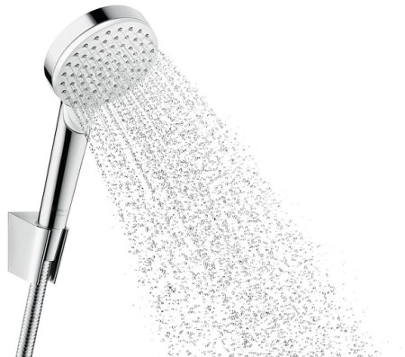 Душевой гарнитур Hansgrohe Crometta Vario EcoSmart 26693400 Хром 