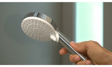 Душевой гарнитур Hansgrohe Crometta Vario EcoSmart 26693400 Хром 