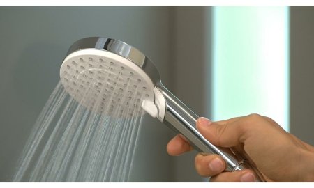 Душевой гарнитур Hansgrohe Crometta Vario EcoSmart 26693400 Хром 