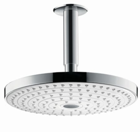 Верхний душ Hansgrohe Raindance Select S 24 26467400 Хром/Белый 