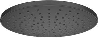 Верхний душ Iddis Optima Home OPH22BRi64 Черный матовый