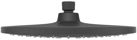 Верхний душ Iddis Optima Home OPH22BRi64 Черный матовый 