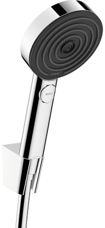 Душевой гарнитур Hansgrohe Pulsify Select Relaxation 24302000 Хром 