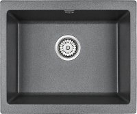 Мойка кухонная Paulmark Gera PM205546-DG графит